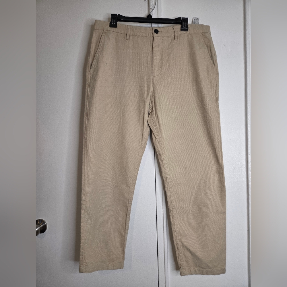 Zara Men's Chinos in Beige